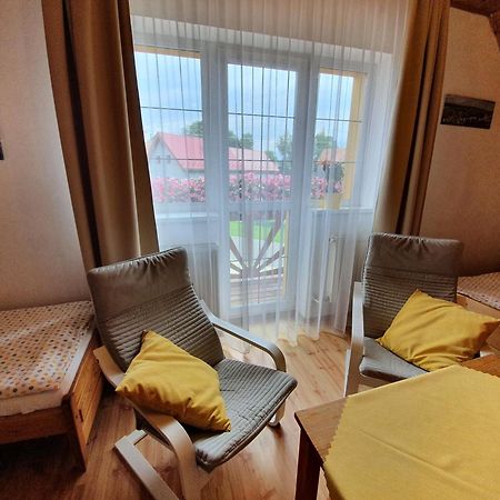 Appartement Zlty Dom Vrbov Extérieur photo