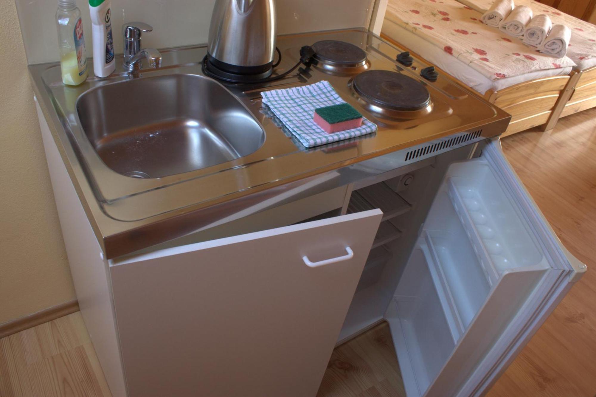 Appartement Zlty Dom Vrbov Chambre photo