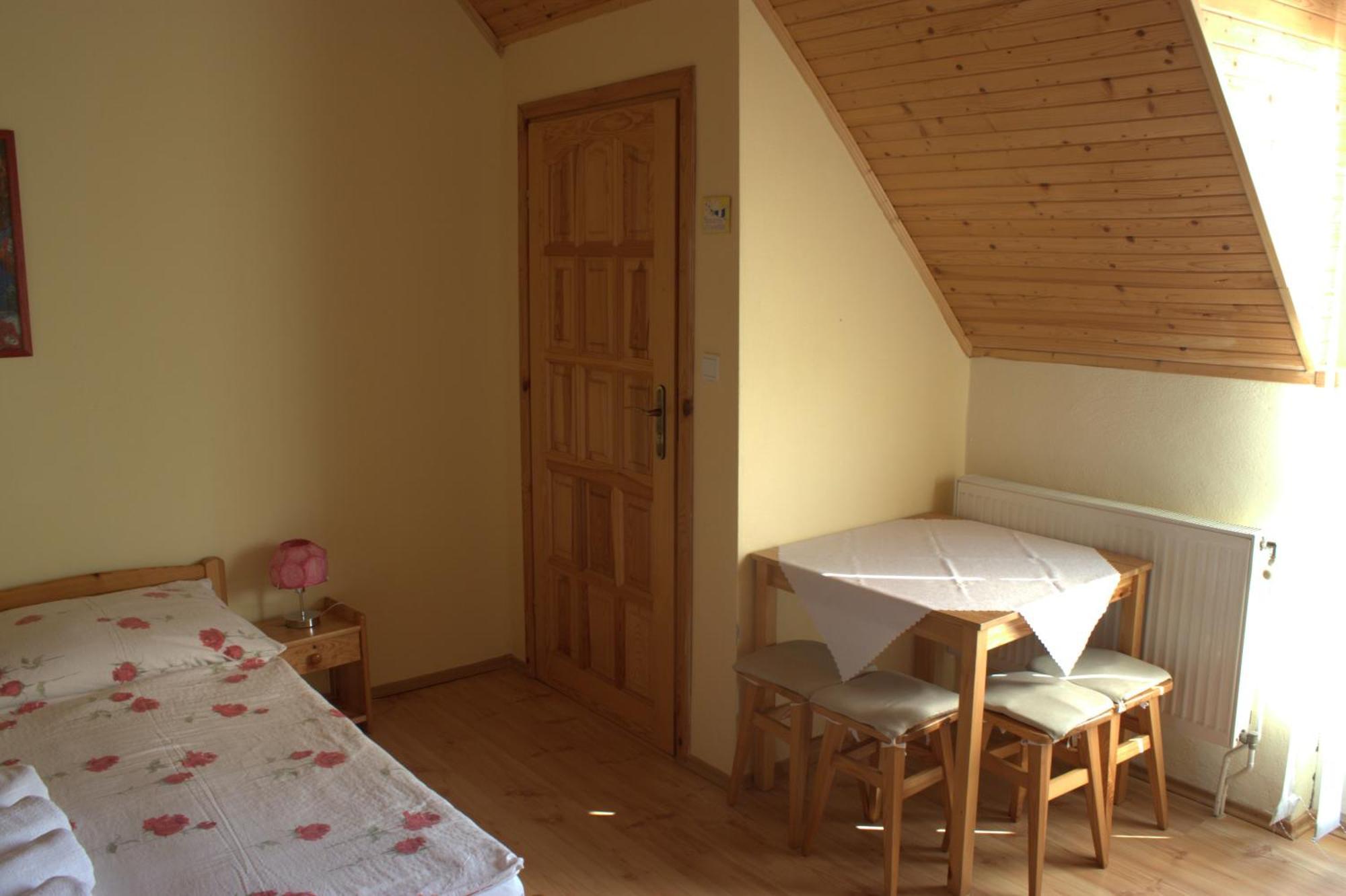Appartement Zlty Dom Vrbov Chambre photo