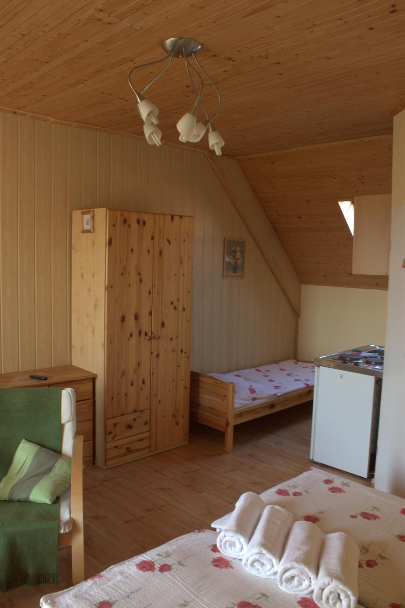 Appartement Zlty Dom Vrbov Chambre photo