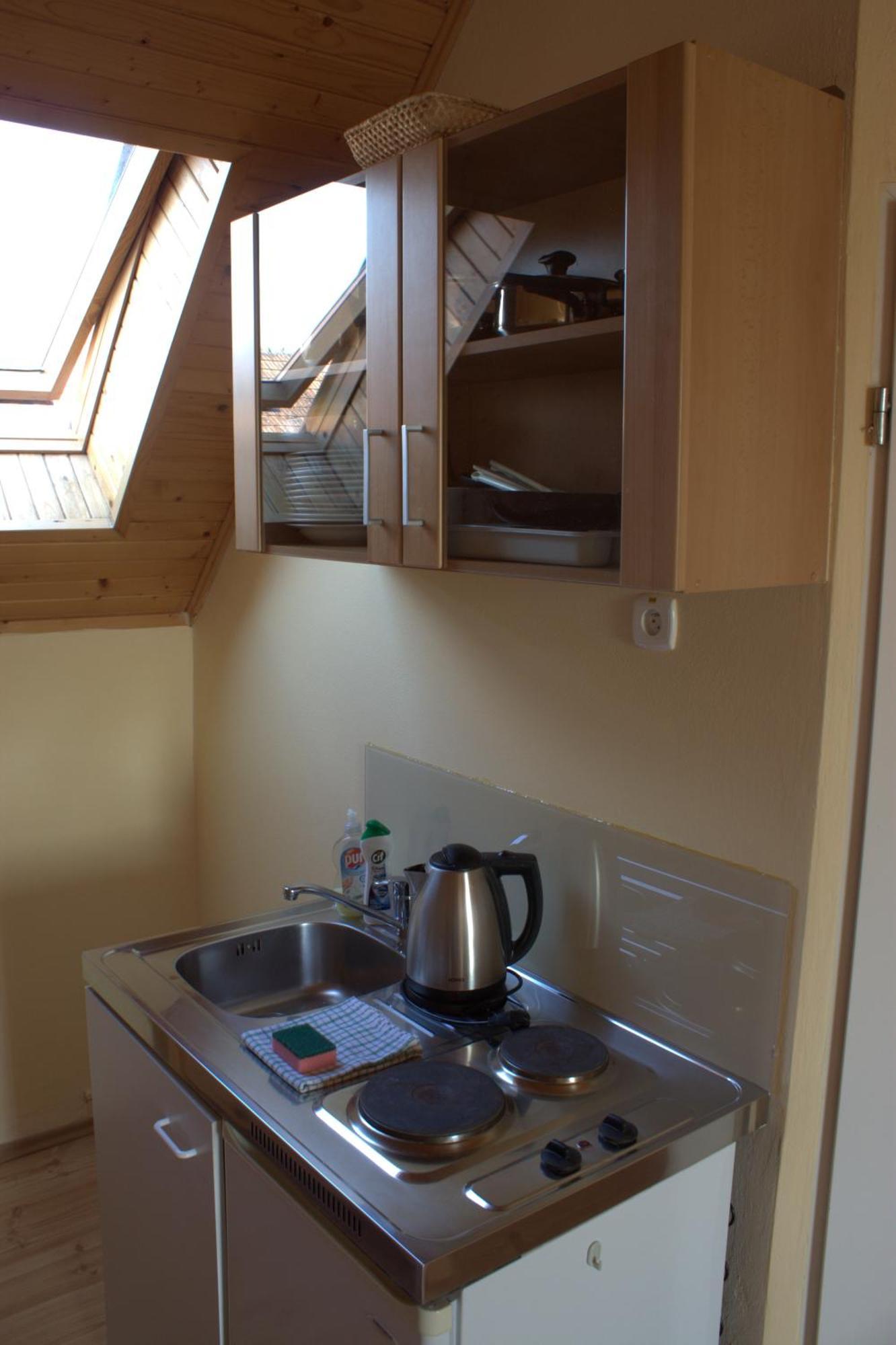 Appartement Zlty Dom Vrbov Chambre photo
