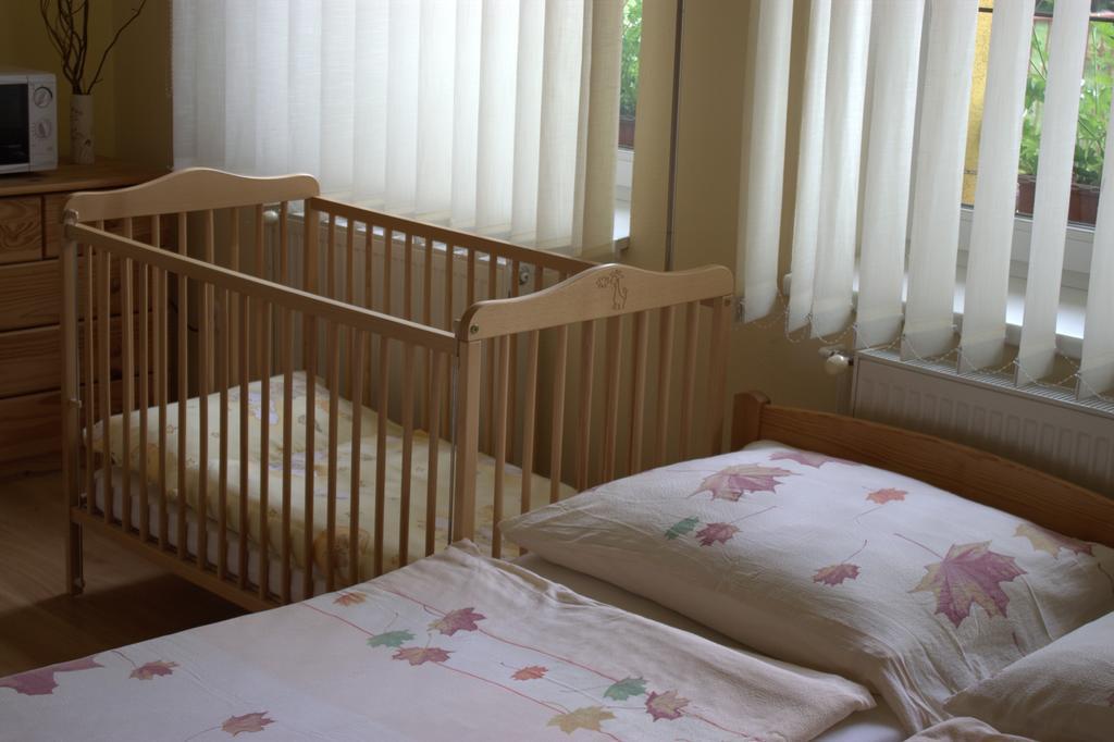 Appartement Zlty Dom Vrbov Extérieur photo