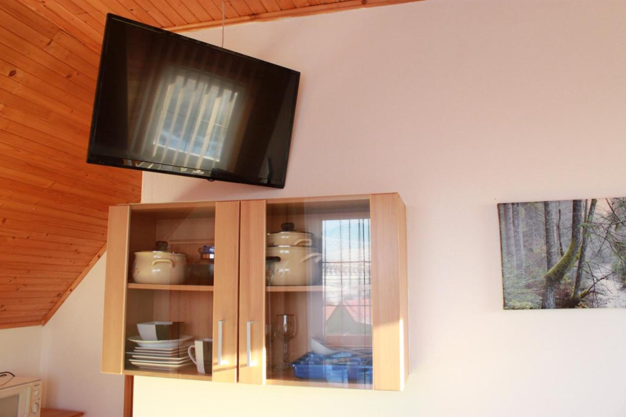 Appartement Zlty Dom Vrbov Extérieur photo